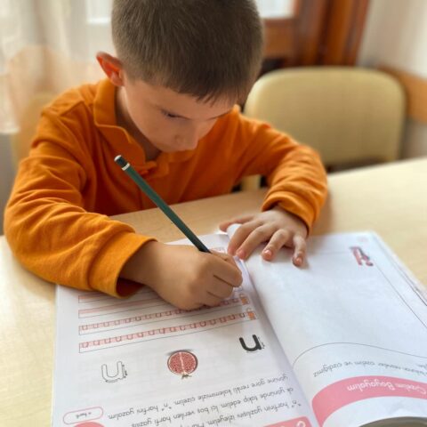 Fark Akademi Konya etüt merkezi