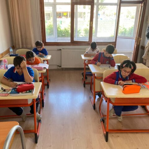 Fark Akademi Konya etüt merkezi