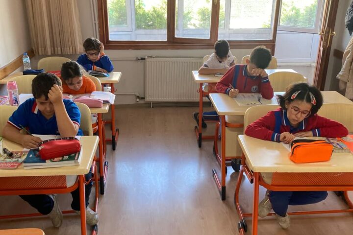 Fark Akademi Konya etüt merkezi