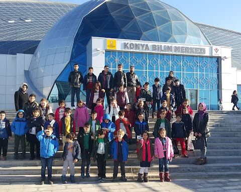 Fark Akademi Konya etüt merkezi