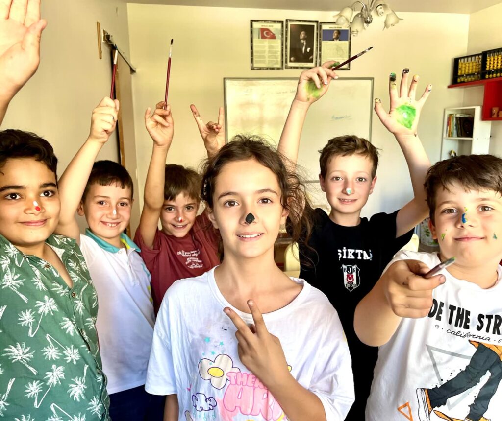 Fark Akademi Konya etüt merkezi