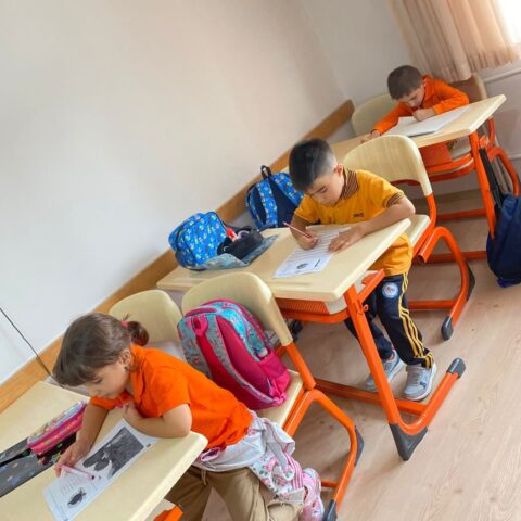 Fark Akademi Konya etüt merkezi