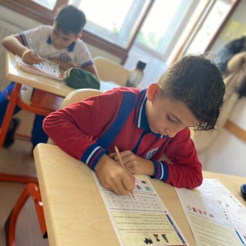 Fark Akademi Konya etüt merkezi