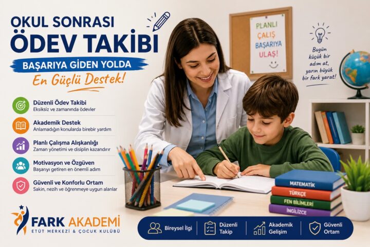 Fark Akademi Konya etüt merkezi