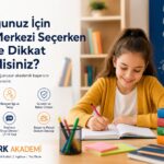 Fark Akademi Konya etüt merkezi